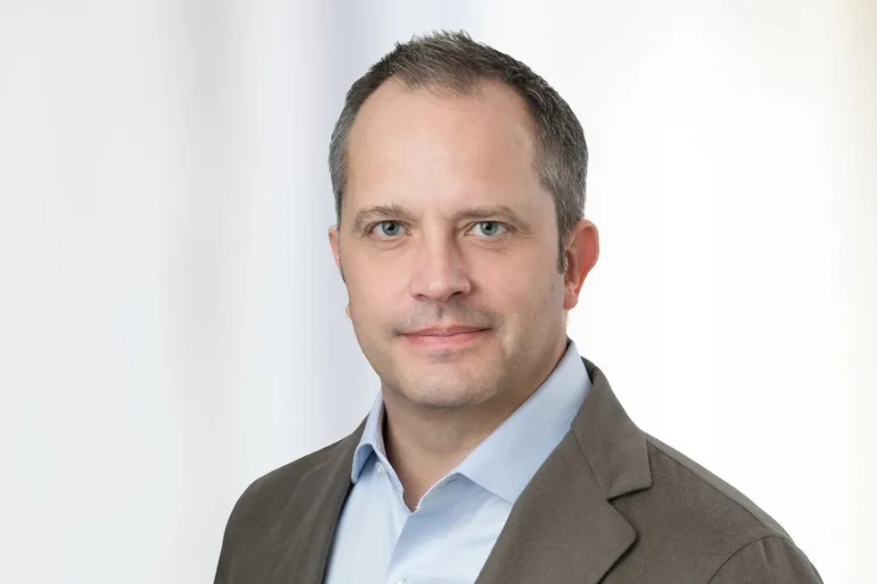 Bevin Wirzba, South Bow Corporation chief executive.  