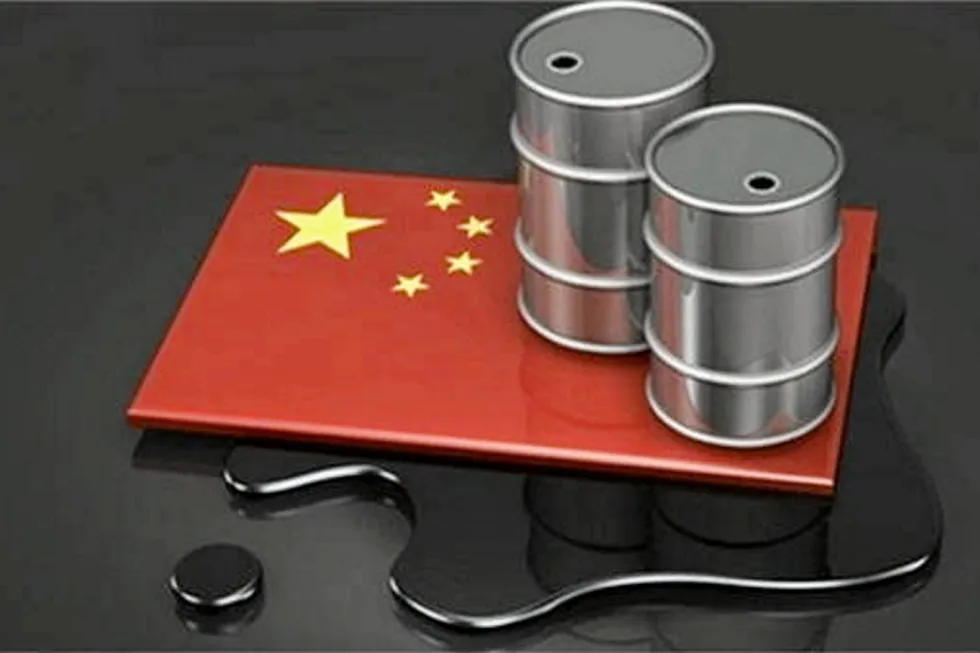 Carbon neutral: Sinopec imports China's first carbon neutral crude cargo