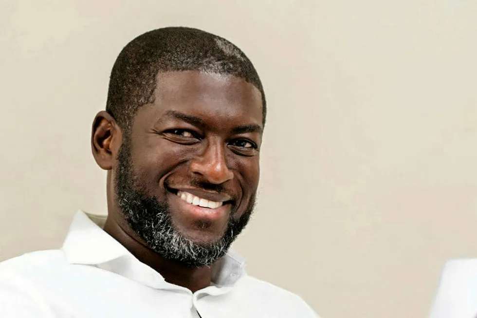 Kevin Okyere: Springfield E&P chief executive