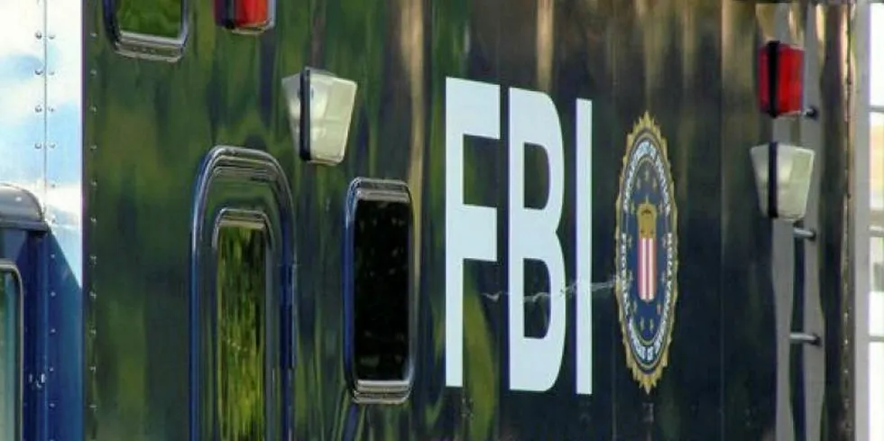 Part of the DOJ evidence includes an extensive FBI log of phone calls between co-conspirators in the case.