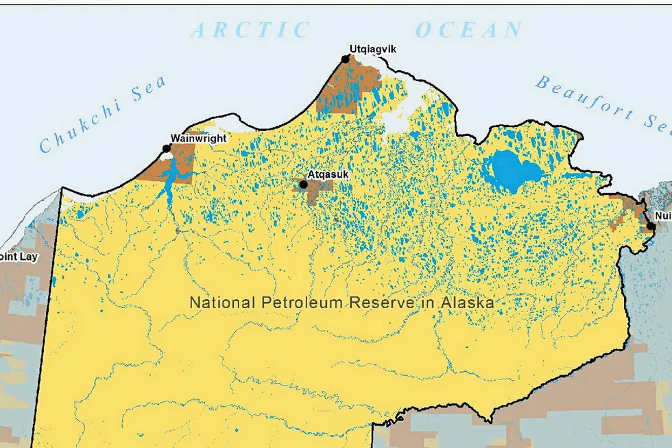 NPR-A: Alaska North Slope