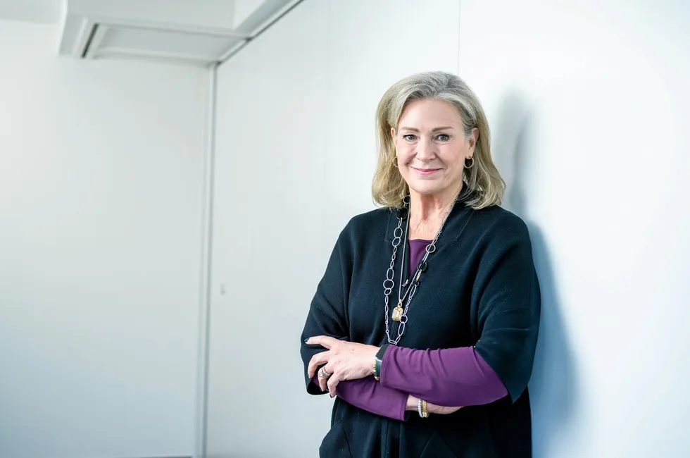 Harbour chief executive Linda Cook.