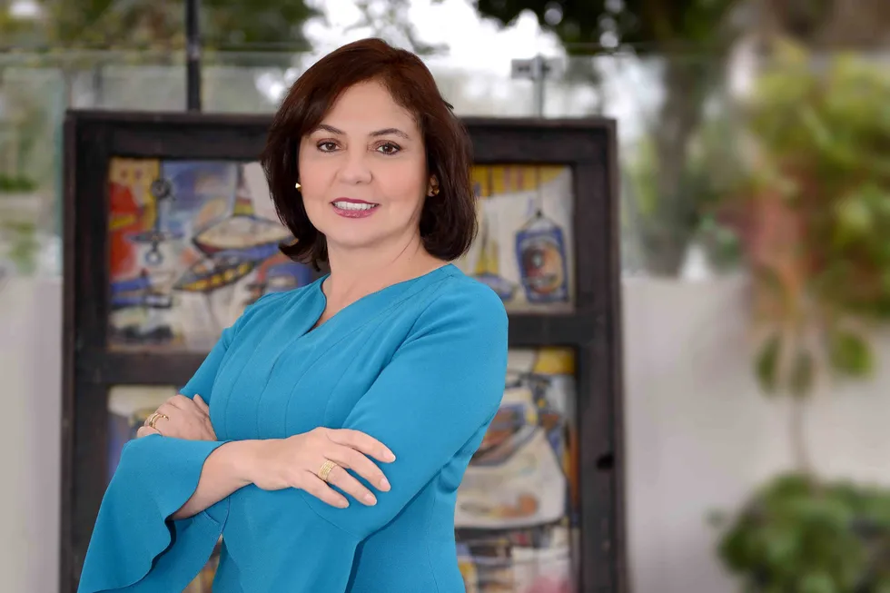 Austral Group CEO Adriana Giudice