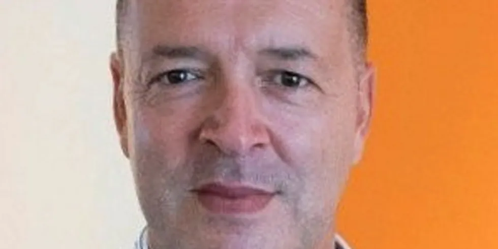 Renato Roca, Findus Switzerland General Manager.