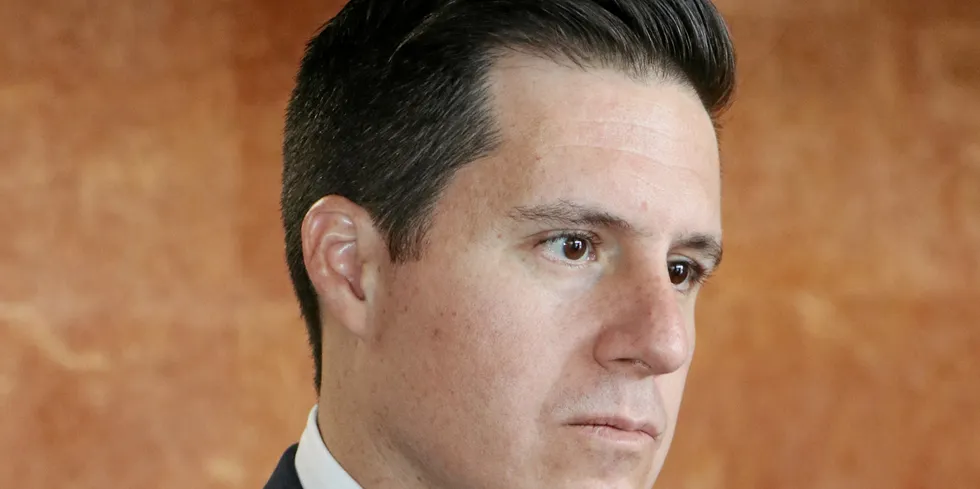 Inflation in the US market is creating concern that consumers already affected in their capacity to buy cannot sustain the reactivation of restaurants, events and tourist activities that generate demand for products such as our shrimp," said Jose Antonio Camposano, president of shrimp producers' trade body Camara Nacional de Aquacultura.