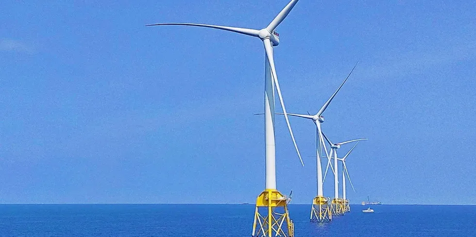 Greater Changhua 1&2a array off Taiwan