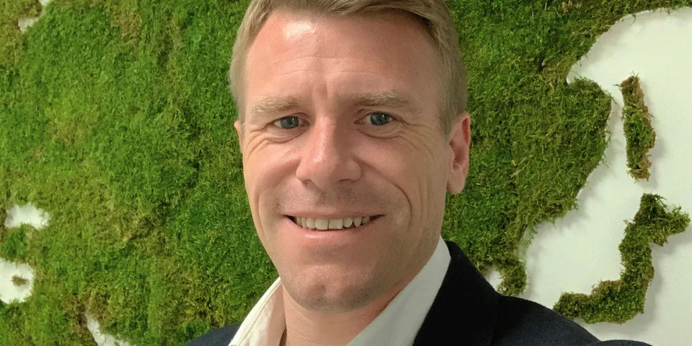 Christian Ardern is the new Finance Director for Bird's Eye UK & Ireland.