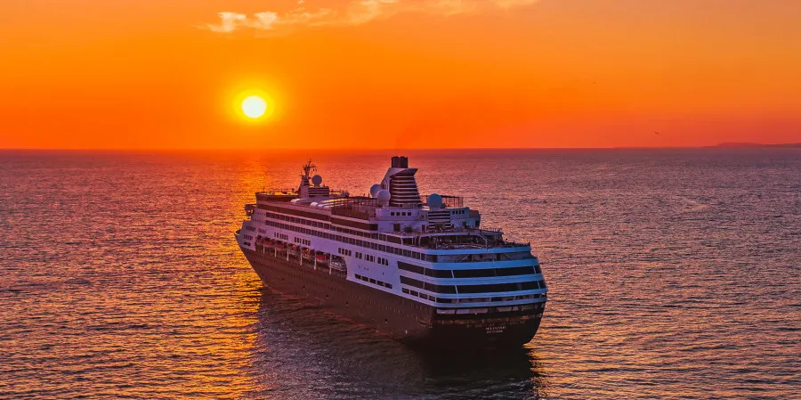 Did you enjoy the seafood while cruising?