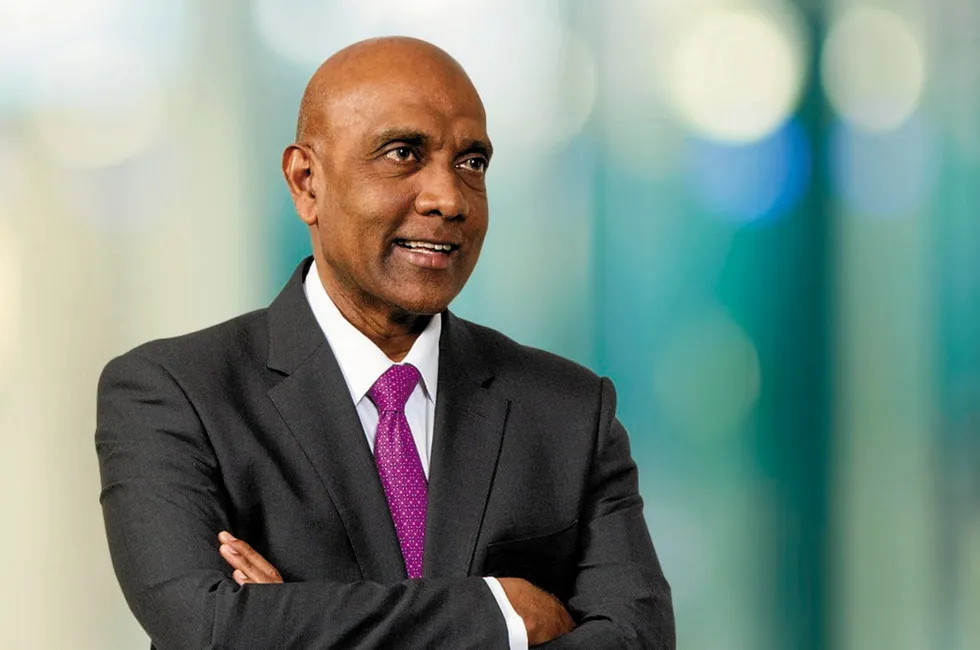 Hibiscus Petroleum managing director Kenneth Gerard Pereira.