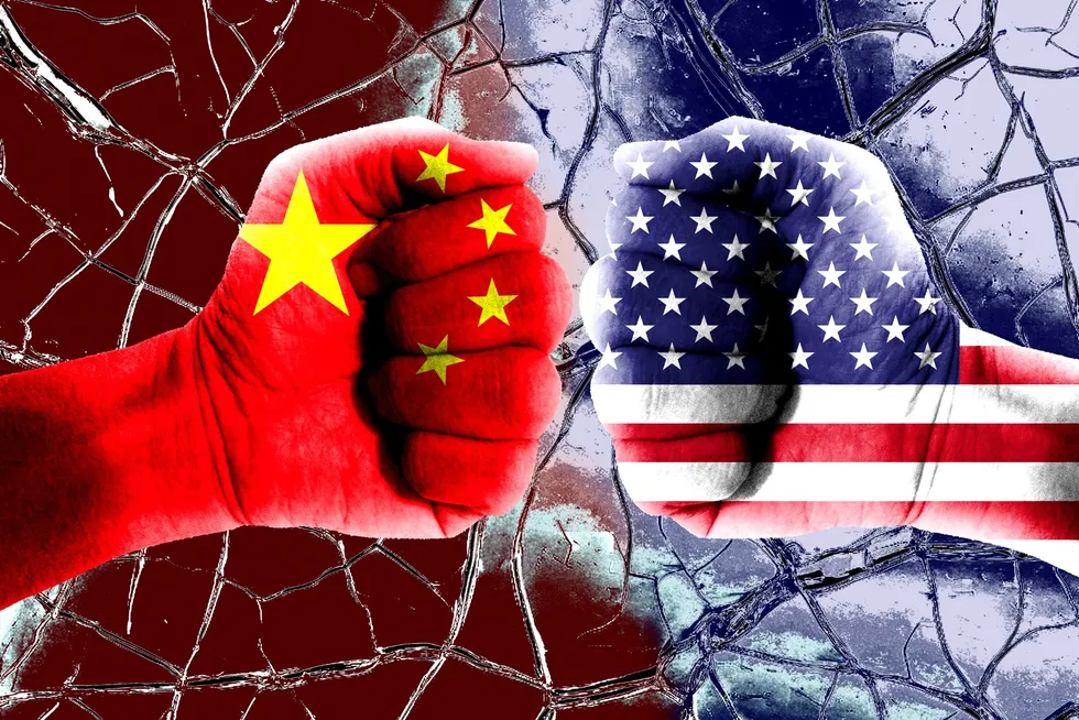 China's Ministry of Commerce also said it had filed a lawsuit against the US' "reciprocal tariff" measures with the World Trade Organisation (WTO).