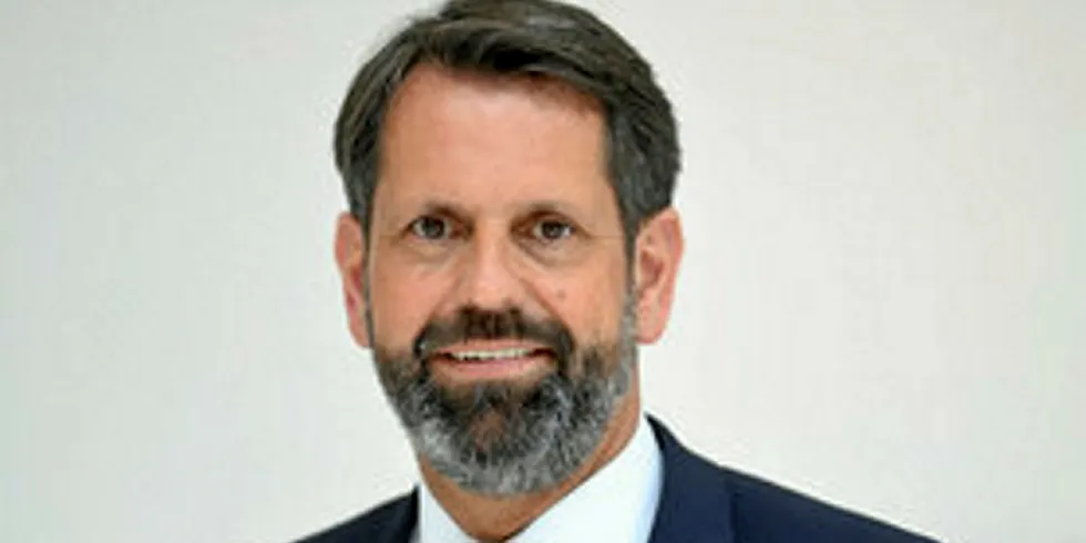 Lower Saxony environment and energy minister Olaf Lies