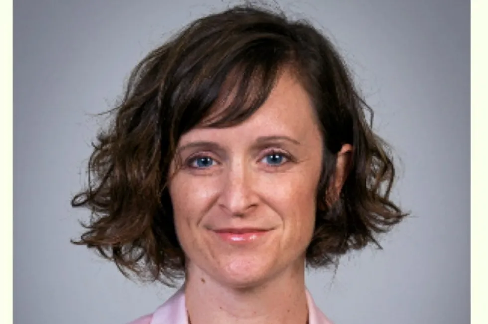 BOEM director Elizabeth Klein.