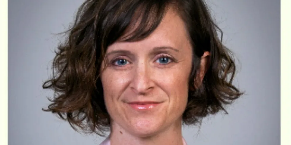 BOEM director Liz Klein.