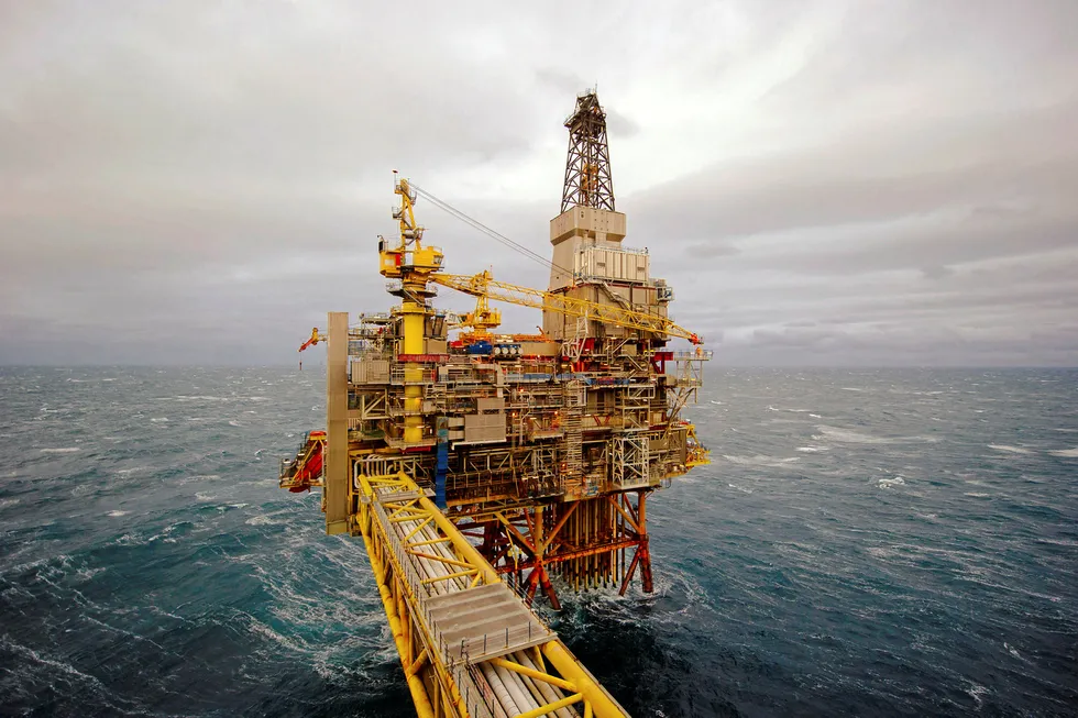 Oseberg field: Shut-in expected to be extended