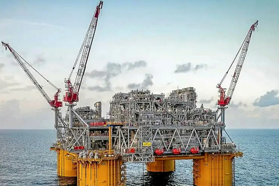 Appomattox: Not far off from new Shell prospect