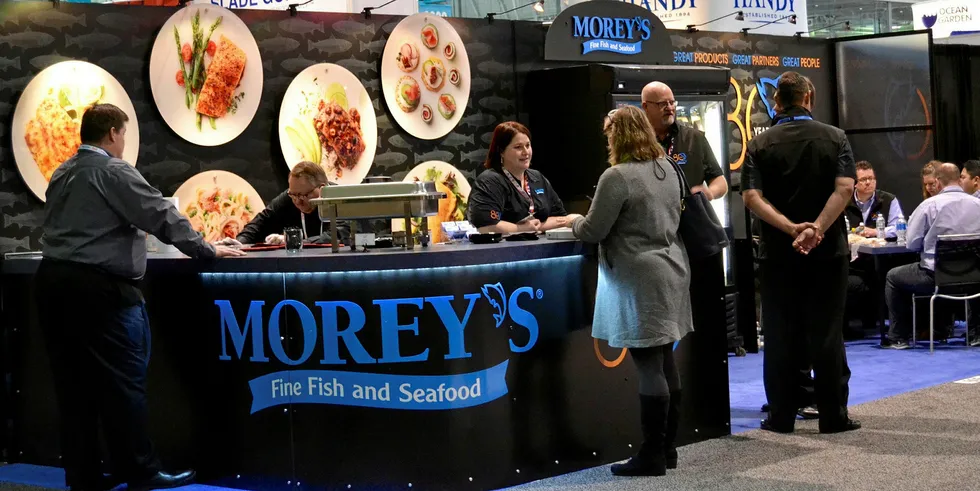 Fortune acquired Morey's St. Louis and Kansas City operations but not its Minnesota-based manufacturing or distribution operations.