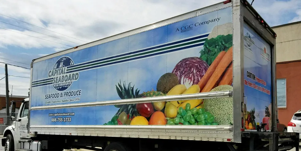 The Chefs' Warehouse carries and distributes more than 55,000 products to more than 34,000 customer locations throughout the United States and Canada.