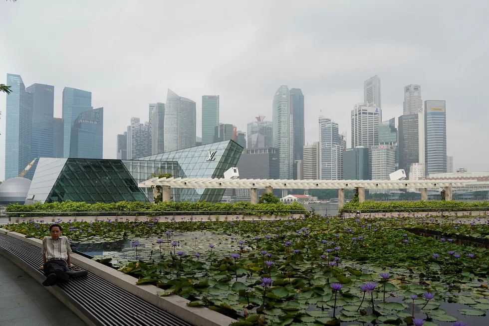 Southeast Asia: coronavirus has impacted Dril-Quip's facility in Singapore