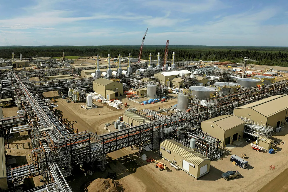 'Dynamic storage': Cenovus' Christina Lake facility