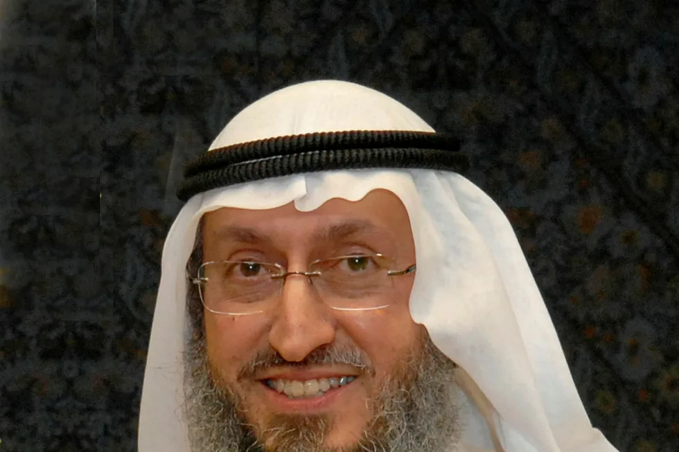 Offers: Adnoc LNG chief executive Fahim Kazim