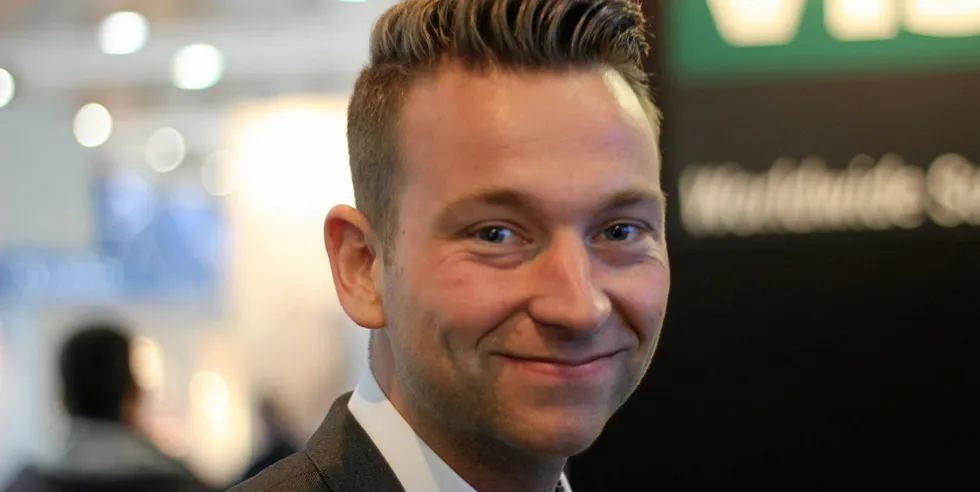 'We will really try to put the Kames brand name on the map,' said Tim Brouwer.