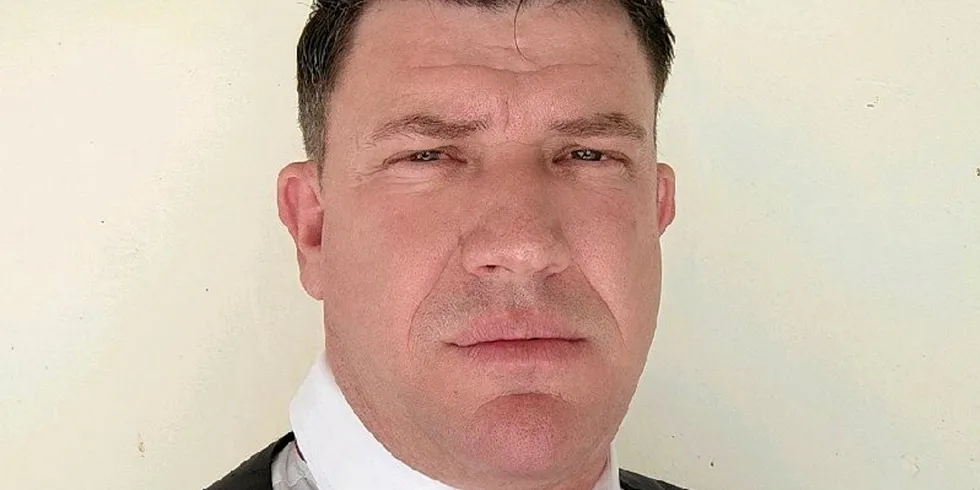 Jose Ricardo Casemiro is an experienced hand in the Brazilian tilapia industry.