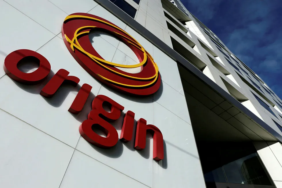 Origin: the Australian company has spudded a shale appraisal well in the Northern Territory
