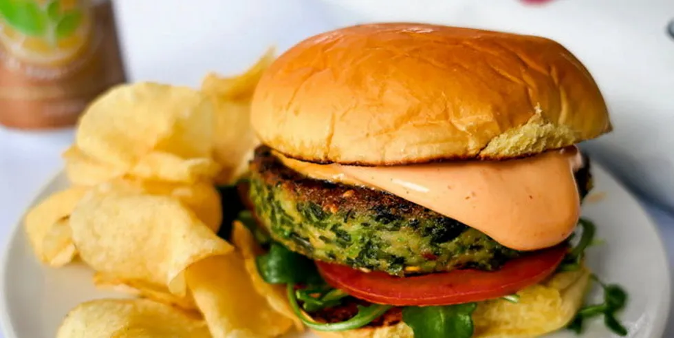 Massachusetts's seafood supplier North Coast Seafoods has launched a new line of products using kelp.