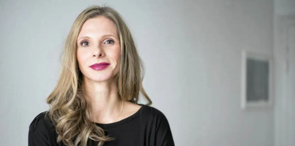 Anna Nau has already worked at the Hamburg-based company for six months, having been hired as brand manager, prepared and natural vegetables in November last year.