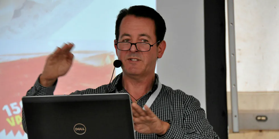'Covid-19 has certainly tested our resilience,' said CEO Grant Rosewarne.