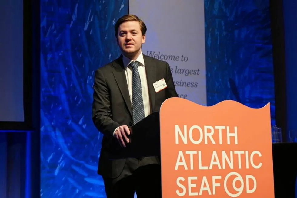 Given that the company delivered an operating profit that was over ten percent weaker, the five percent drop can be seen as fair, Pareto Securities analyst Sander Lie said.