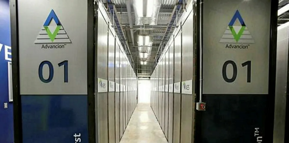Fluence is a JV of Siemens and AES.