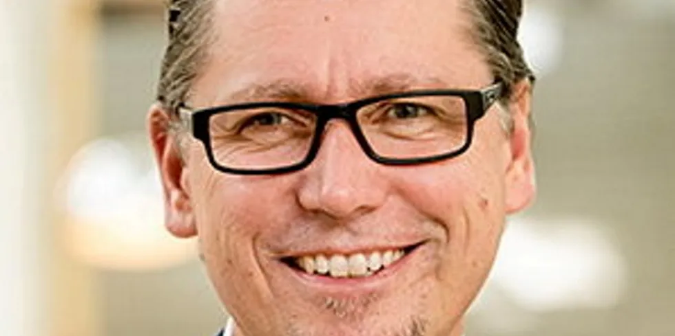 "This deal is a major vote of confidence by DNV in the future of aquaculture," said Remi Eriksen, CEO at DNV.