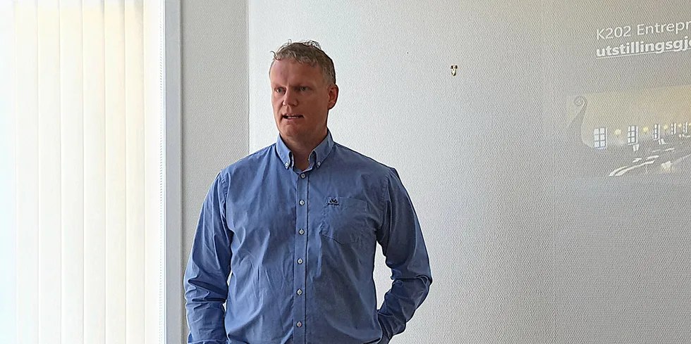 Imenco CEO Rune Bringedal said the company is investing heavily in aquaculture and is seeking to expand its product portfolio to bring in new customers and markets.
