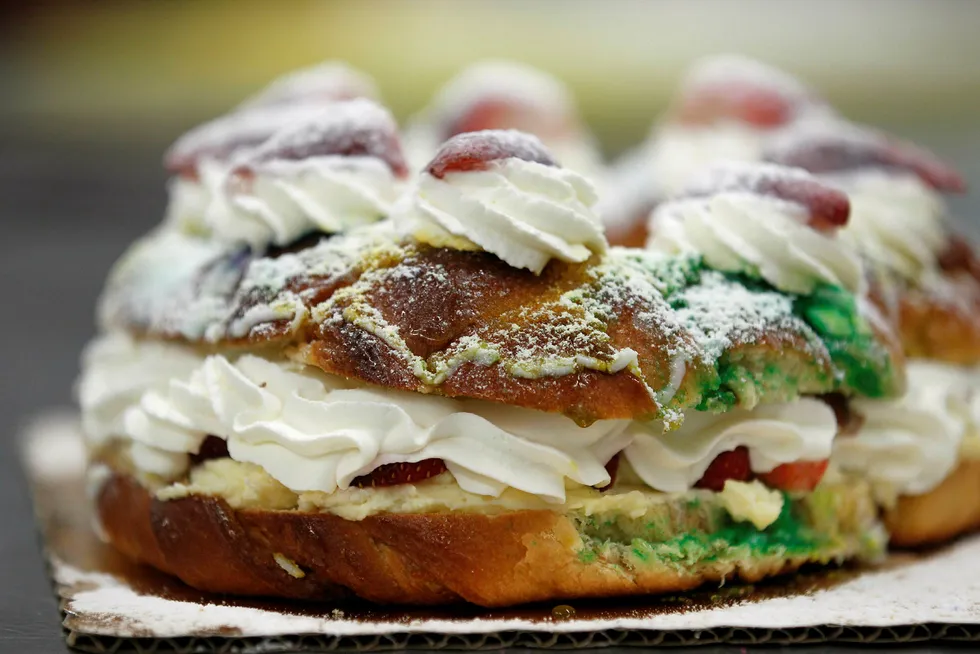 King Cake: Murphy well plugged and abandoned in fourth quarter