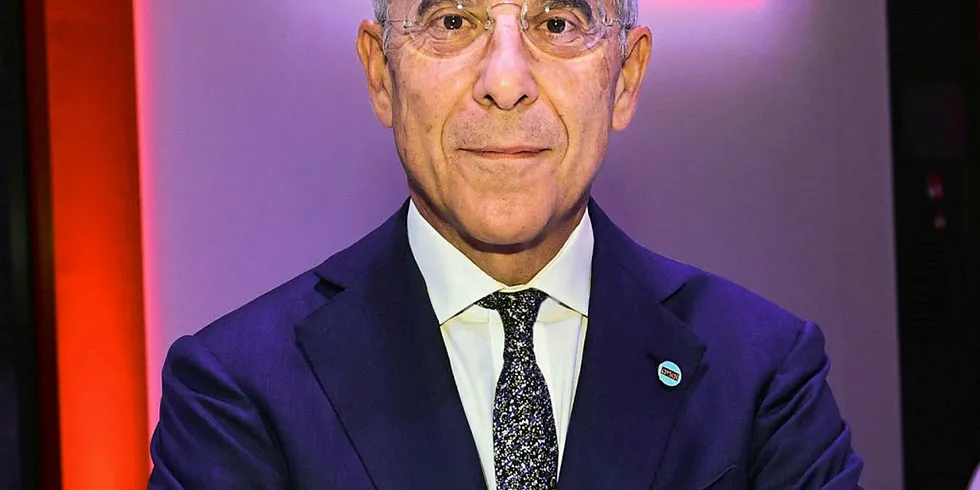 Renewables remains a key growth driver for Enel going forward, says CEO Francesco Starace.