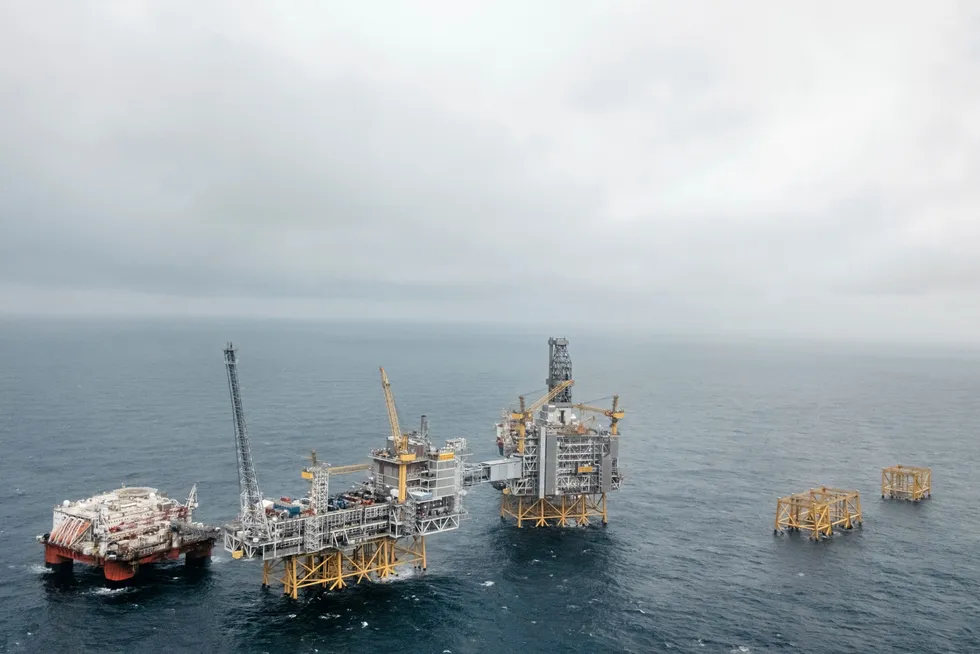 Last giant: Equinor’s Johan Sverdrup development