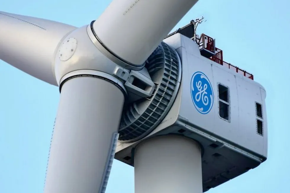 The GE Haliade change of plans led Leading Light to shift focus.