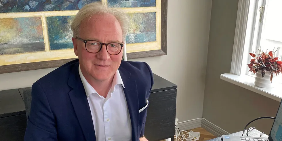 'The bond will enable us to refinance existing debt, execute our growth strategy, and demonstrates our sustainability commitment,' Benchmark CEO Trond Williksen said.