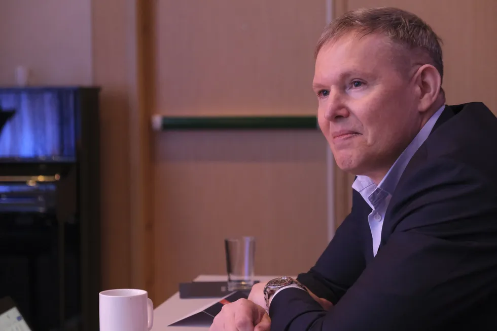Mowii CEO Ivan Vindheim expects to sell the company's feed division in 2025.