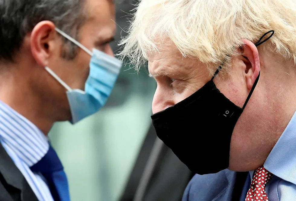 'Building back greener': UK Prime Minister Boris Johnson