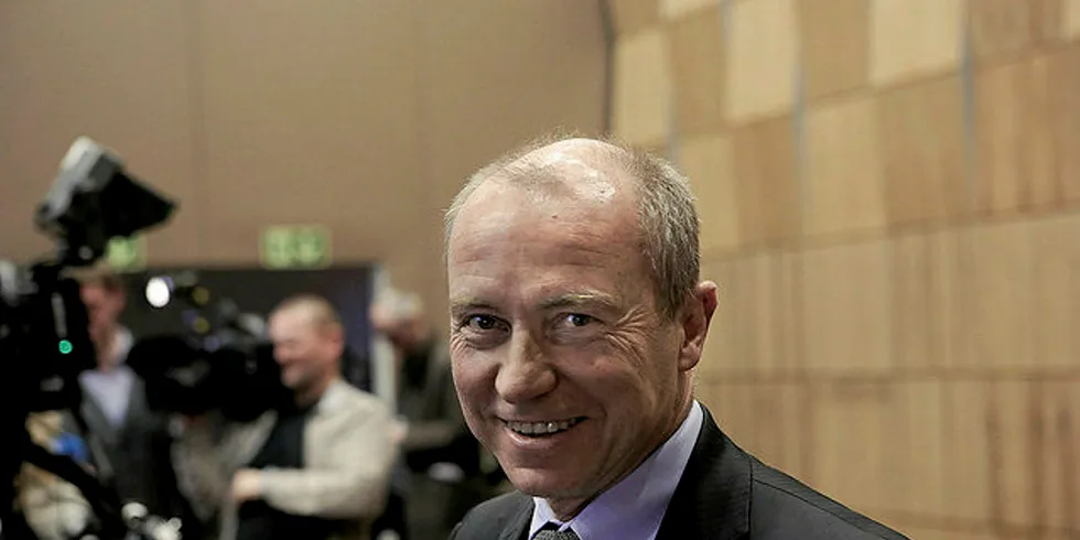 Statkraft offshore wind. Christian Rynning-Tønnesen.