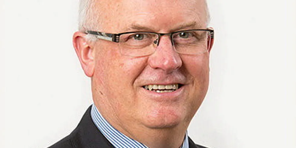Neil Kearney, chairman, Huon Aquaculture Group.