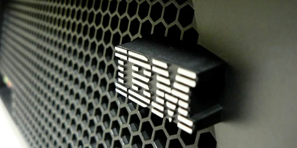IBM sees great opportunities in the seafood industry for blockchain technology, although the sector is still behind when it comes to the high-tech solution for traceability.