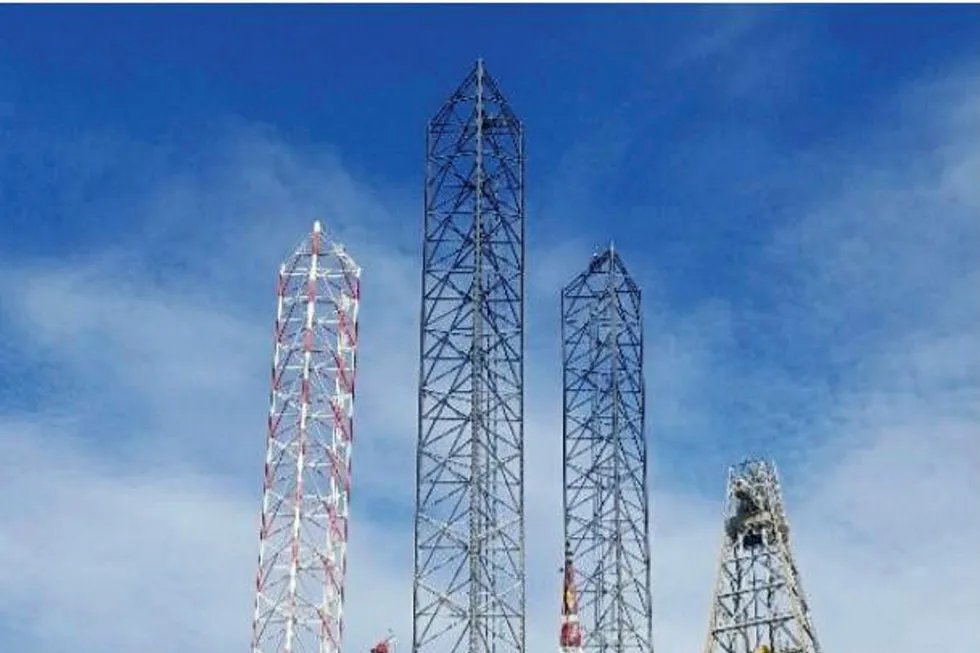 New Zealand campaign: OMV has hired the jack-up COSL Boss