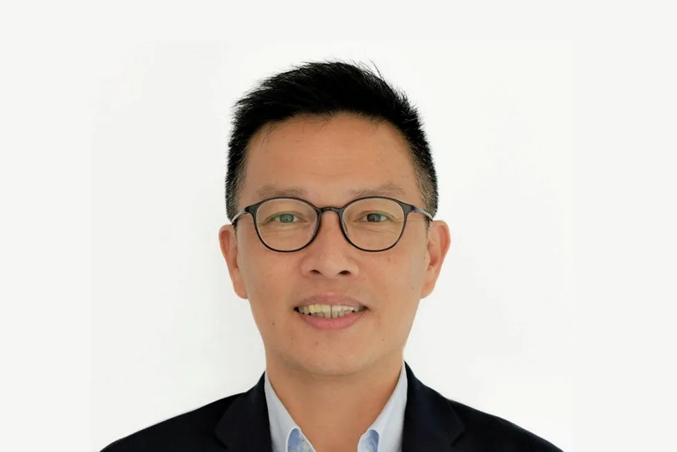 Luh Shyang Loo has been appointed as Fugro’s group director for the Asia Pacific region.