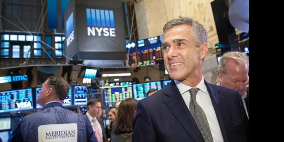 Photo: NYSE