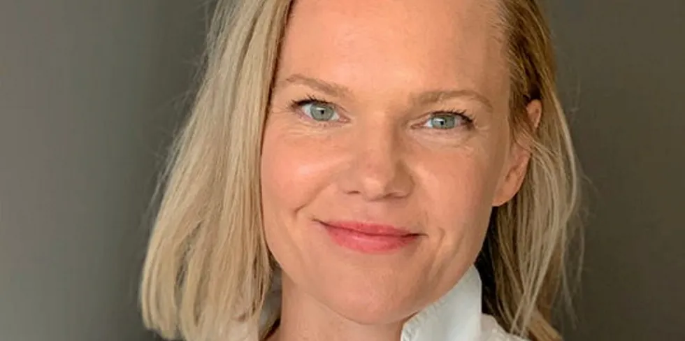 Karoline Hammersland joins Seafood People from Thai Union-owned King Oscar.
