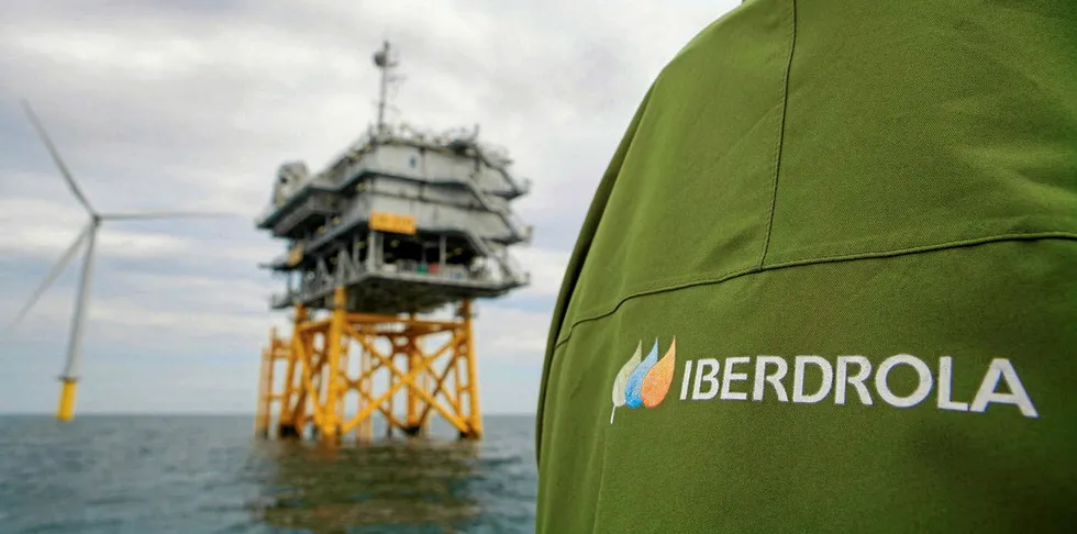 Iberdrola has taken full control of Saint-Brieuc.
