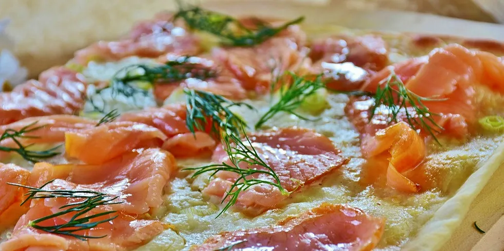 Smoked salmon listeria outbreak.